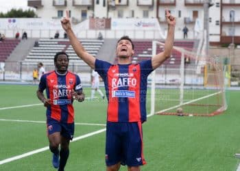 Molfetta-Taranto 1-3, la fotogallery
