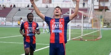 Molfetta-Taranto 1-3, la fotogallery