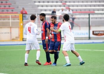 Molfetta-Taranto 1-3, la fotogallery