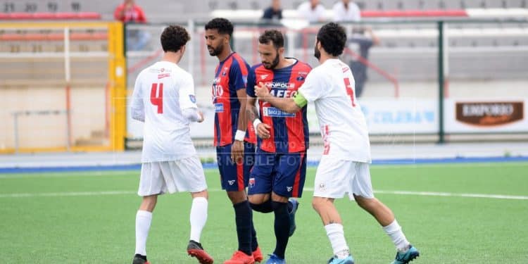 Molfetta-Taranto 1-3, la fotogallery