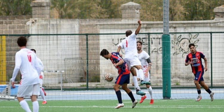 Molfetta-Taranto 1-3, la fotogallery