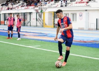 Molfetta-Taranto 1-3, la fotogallery