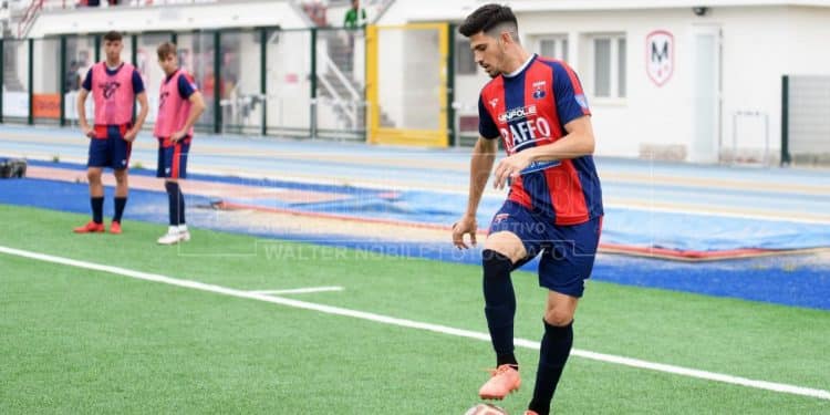 Molfetta-Taranto 1-3, la fotogallery