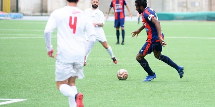 Molfetta-Taranto 1-3, la fotogallery
