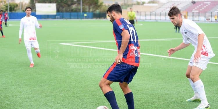 Molfetta-Taranto 1-3, la fotogallery
