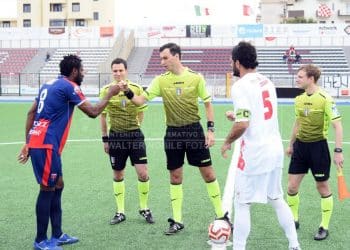 Molfetta-Taranto 1-3, la fotogallery