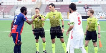 Molfetta-Taranto 1-3, la fotogallery