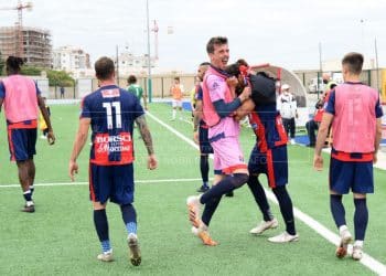 Molfetta-Taranto 1-3, la fotogallery