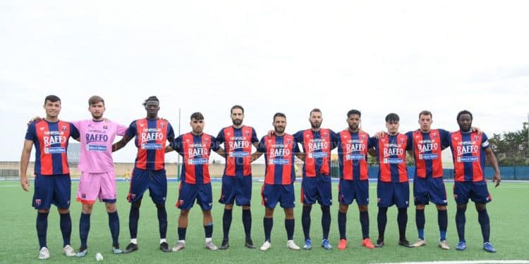 Molfetta-Taranto 1-3, la fotogallery