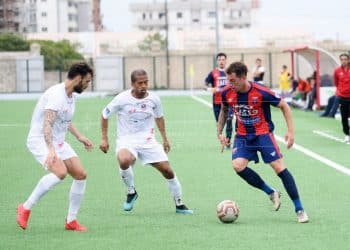 Molfetta-Taranto 1-3, la fotogallery