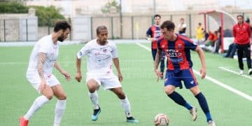 Molfetta-Taranto 1-3, la fotogallery