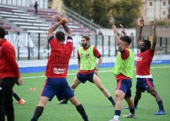 Molfetta-Taranto 1-3, la fotogallery