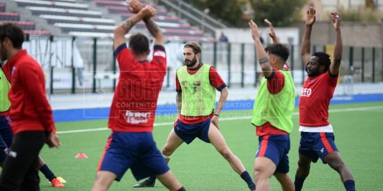 Molfetta-Taranto 1-3, la fotogallery