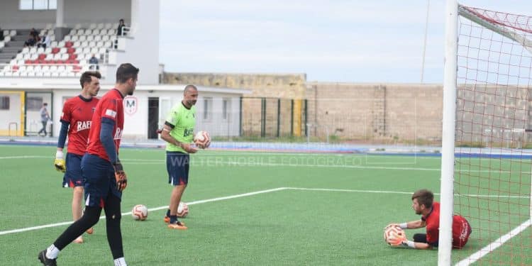 Molfetta-Taranto 1-3, la fotogallery