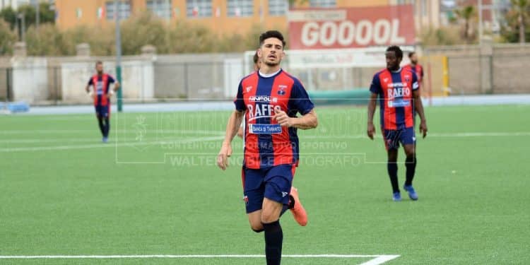 Molfetta-Taranto 1-3, la fotogallery