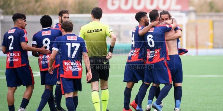 Molfetta-Taranto 1-3, la fotogallery