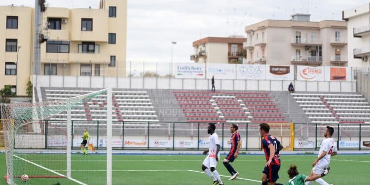 Molfetta-Taranto 1-3, la fotogallery