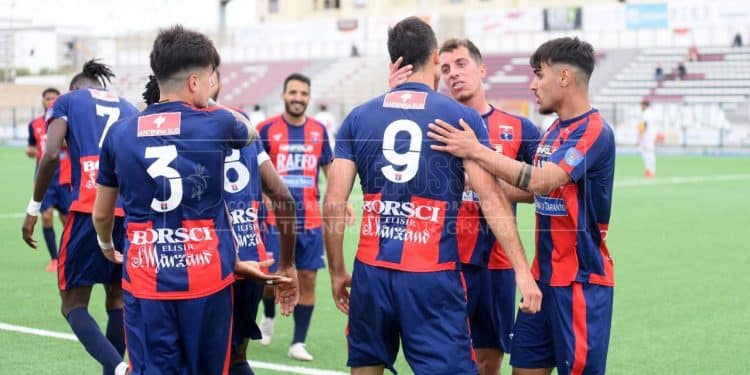 Molfetta-Taranto 1-3, la fotogallery
