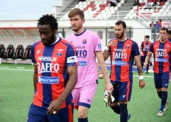 Molfetta-Taranto 1-3, la fotogallery