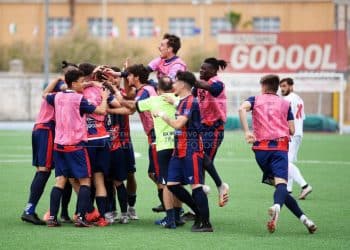 Molfetta-Taranto 1-3, la fotogallery