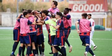 Molfetta-Taranto 1-3, la fotogallery