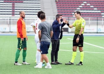 Molfetta-Taranto 1-3, la fotogallery