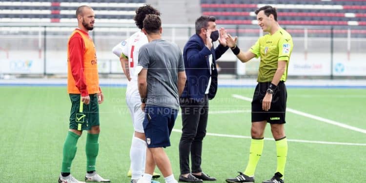 Molfetta-Taranto 1-3, la fotogallery