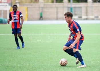 Molfetta-Taranto 1-3, la fotogallery