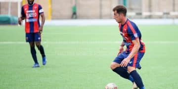 Molfetta-Taranto 1-3, la fotogallery