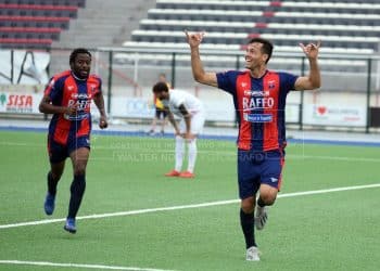 Molfetta-Taranto 1-3, la fotogallery