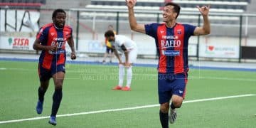 Molfetta-Taranto 1-3, la fotogallery