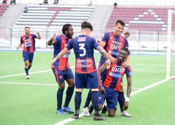 Molfetta-Taranto 1-3, la fotogallery