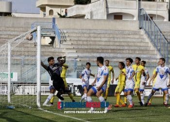 Serie D/H, tris del Picerno alla Puteolana. Ora il Taranto è a -3