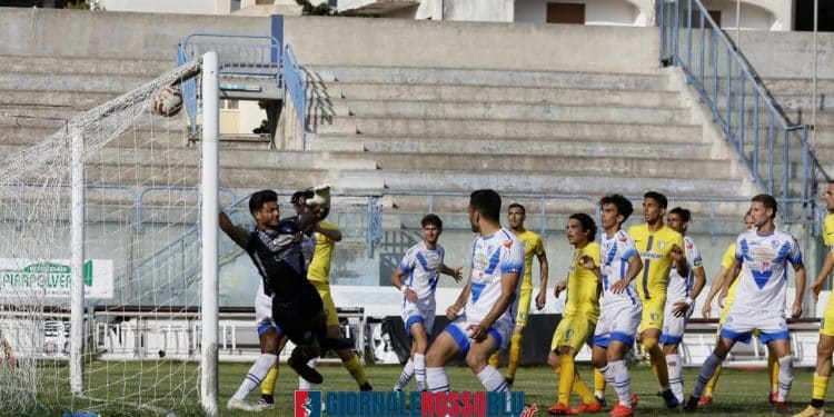 Serie D/H, tris del Picerno alla Puteolana. Ora il Taranto è a -3
