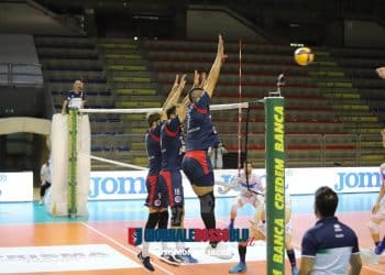 Prisma Taranto-Gruppo Consoli Centrale del Latte Brescia 3-1, la fotogallery
