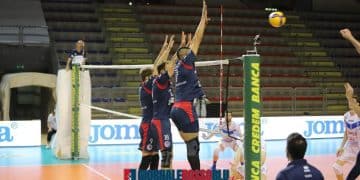 Prisma Taranto-Gruppo Consoli Centrale del Latte Brescia 3-1, la fotogallery