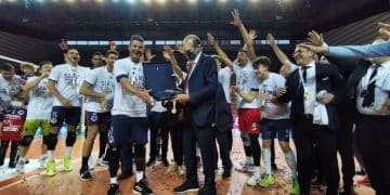 Prisma Taranto Volley, 3-1 al Brescia: è promozione!