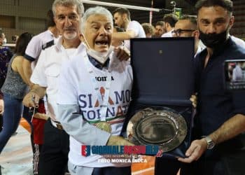 Prisma Taranto-Gruppo Consoli Centrale del Latte Brescia 3-1, la fotogallery