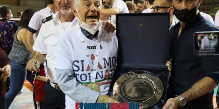 Prisma Taranto-Gruppo Consoli Centrale del Latte Brescia 3-1, la fotogallery