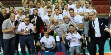 Prisma Taranto-Gruppo Consoli Centrale del Latte Brescia 3-1, la fotogallery
