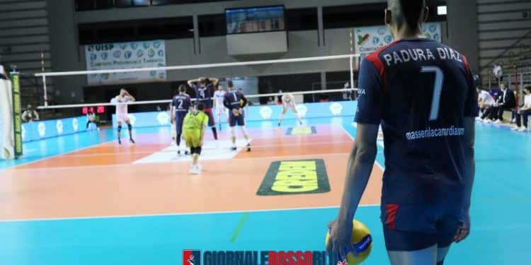 Prisma Taranto-Gruppo Consoli Centrale del Latte Brescia 3-1, la fotogallery