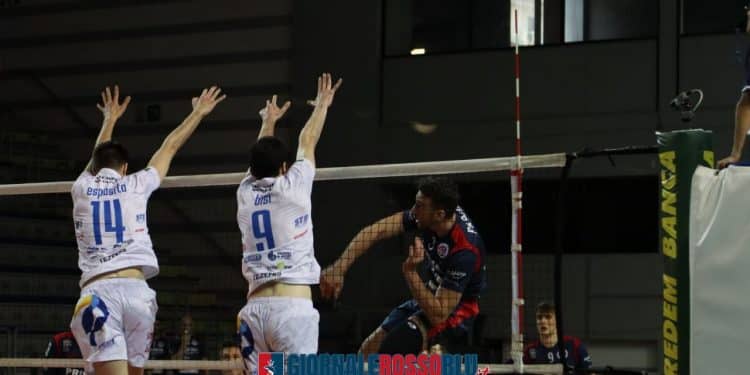 Prisma Taranto-Gruppo Consoli Centrale del Latte Brescia 3-1, la fotogallery