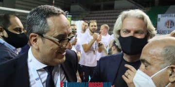 Prisma Taranto-Gruppo Consoli Centrale del Latte Brescia 3-1, la fotogallery