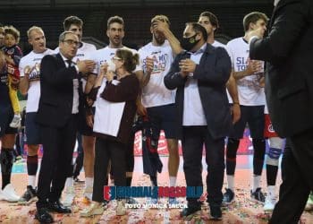 Prisma Taranto-Gruppo Consoli Centrale del Latte Brescia 3-1, la fotogallery