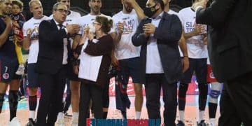 Prisma Taranto-Gruppo Consoli Centrale del Latte Brescia 3-1, la fotogallery