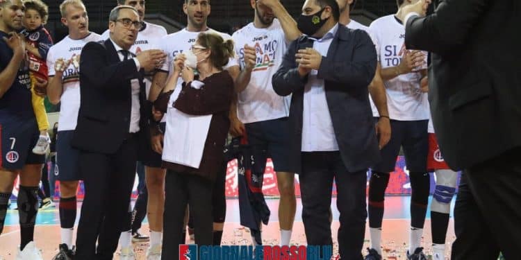 Prisma Taranto-Gruppo Consoli Centrale del Latte Brescia 3-1, la fotogallery