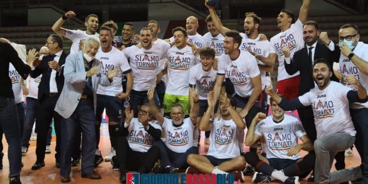 Prisma Taranto-Gruppo Consoli Centrale del Latte Brescia 3-1, la fotogallery