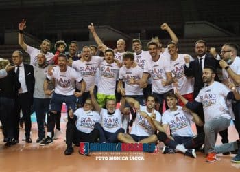 Prisma Taranto-Gruppo Consoli Centrale del Latte Brescia 3-1, la fotogallery