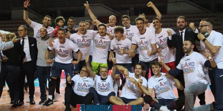 Prisma Taranto-Gruppo Consoli Centrale del Latte Brescia 3-1, la fotogallery