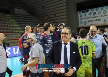 Prisma Taranto-Gruppo Consoli Centrale del Latte Brescia 3-1, la fotogallery